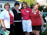 P1030536  Carol Strong Donaldson, Jeneane Dahlquist Ellis, Alana Syverson McHugh, Shirley Kincaid Tann