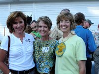 P1030537  Bev Stoddard Chipman, Anne Stout Satterfield, Denise Alexander Bittner
