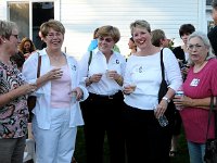 P1030563  Niki Kallenberger, Lois Joslyn Stiegmeier, Cathy Reckmeyer, Laura Benson, Karen Hough