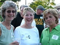 P1030579  Paula Carlson Weir, Laura Benson, Barbara Bachman Cochrane