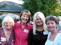 P1030591  Amy Young Braden, Alana Syverson McHugh, Sharon Lee Olson, Suzanne Ivey Charles