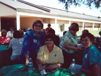 0006712777845  Lynette Brown Sali, UK, Donna Stephens Kom, Dorothy Carter Boggs